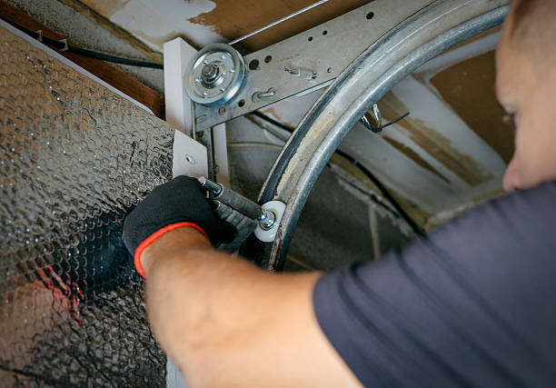 Affordable Garage Door Panel Replacement solutions in San Antonio Heights, CA